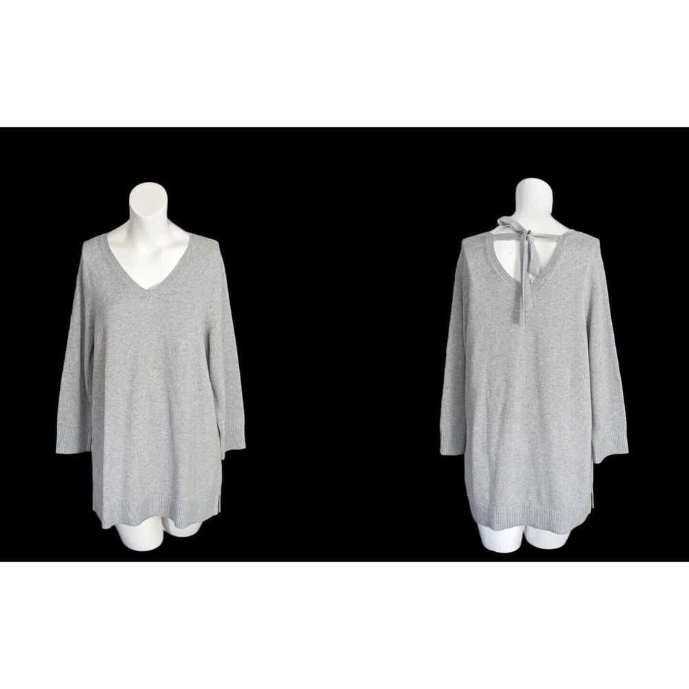 Women's Gray Sweater